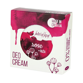 Deo cr&egrave;me -  Roos,  75gr