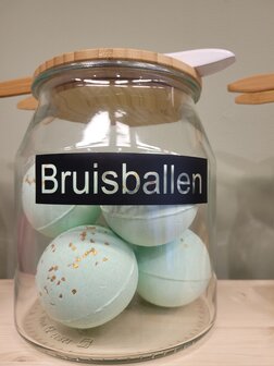 Bruisballen Klein