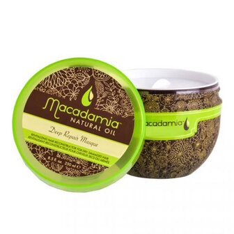 Haarmasker &ndash; Macadamia Deep Repair (236 ml)