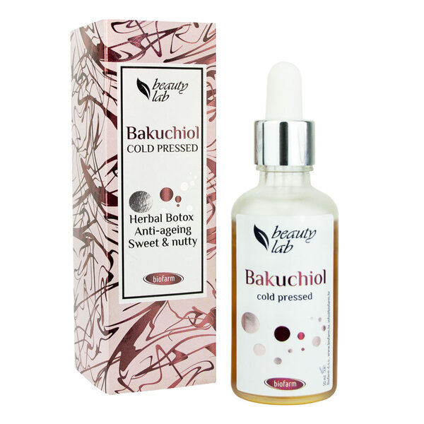 100% BAKUCHIOL koudgeperste olie serum (50 ml)