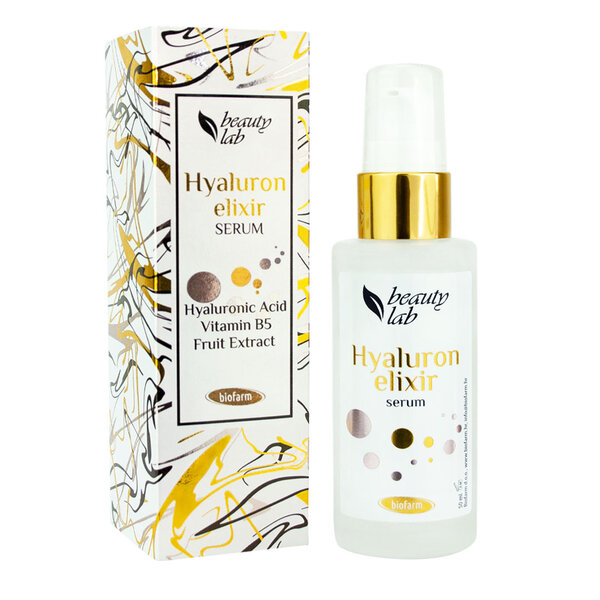 HYALURON ELIXIR Serum (50 ml)