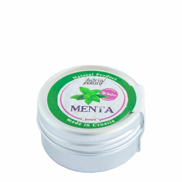 Lippenbalsem Mint, 15ml