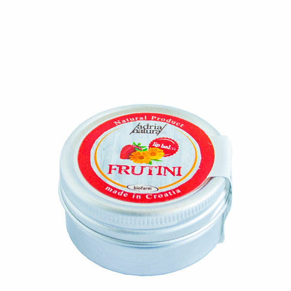 Lippenbalsem - Frutini, 15ml