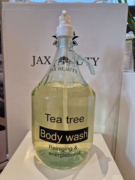 Refill Bodywash - Tea tree,  v.a. 100 ml
