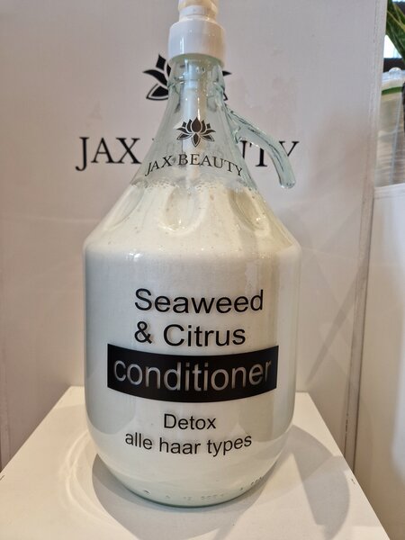 Refill Conditioner- Seaweed en Citrus, v.a. 100 ml