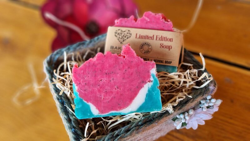 LIMITED SOAP zomer  - WATERMELOEN