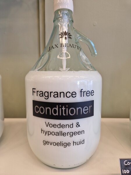 Refill Conditioner- Fragrance Free, v.a. 100 ml
