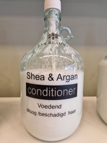 Refill Conditioner- Shea &amp; Argan, v.a. 100 ml