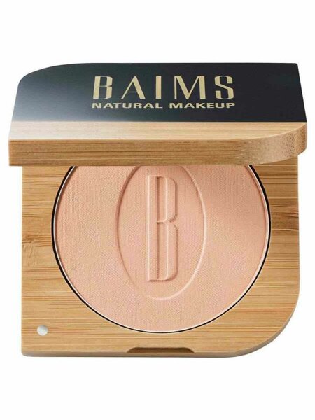 Mineral Pressed Powder 30 Medium-Dark