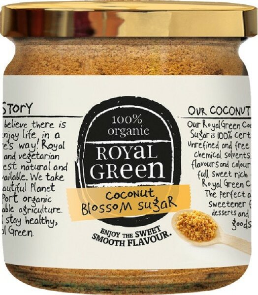Kokosbloesem suiker 200gr 