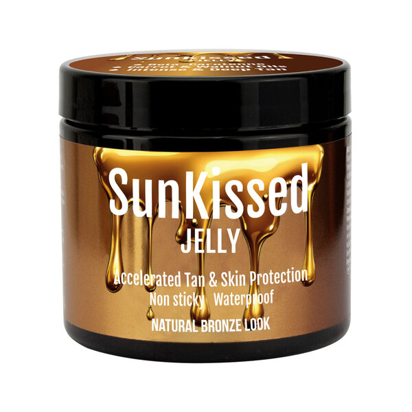 Versnelde bruiningsgel (200ml)