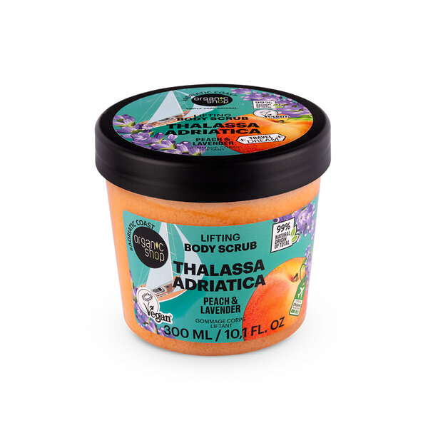 Thalassa Body Scrub &ndash; 300 ml