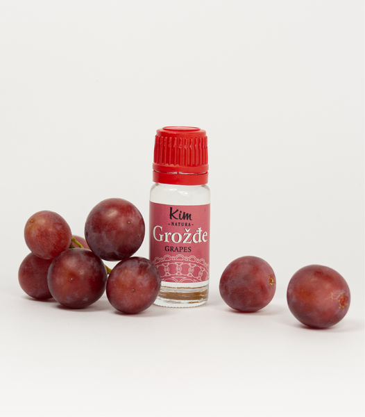 Druivenpit Etherische Olie &ndash; 10 ml