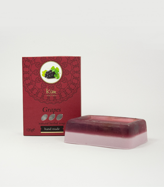 Druiven zeep  &ndash; 120 g