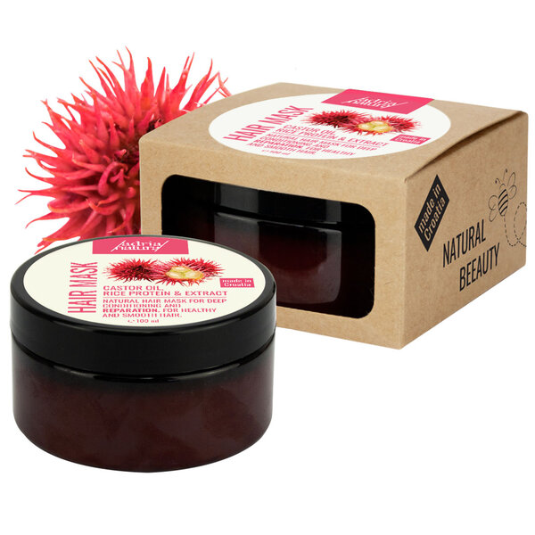 Masker voor het Haar &ndash; 100 ml