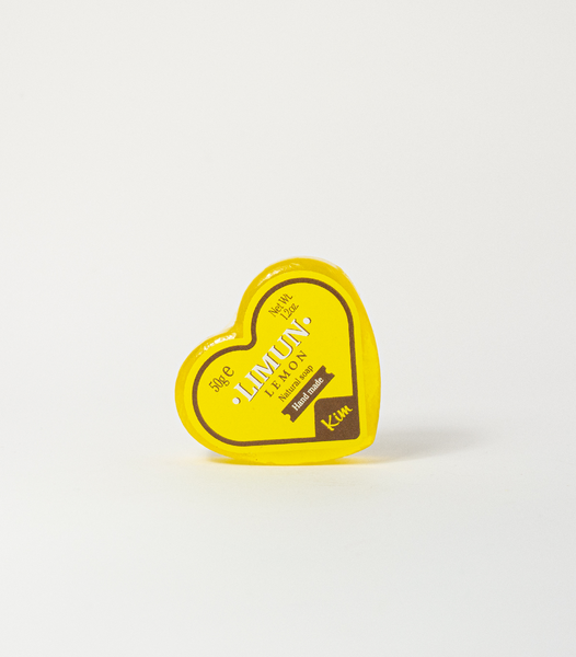 Citroen Hartzeep (50 g)