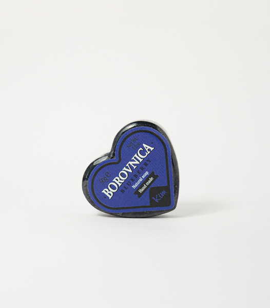 Bosbes Hartzeep (50 g)