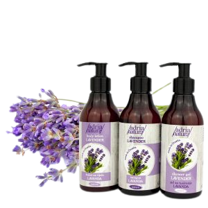 Shampoo Lavendel, 200ml