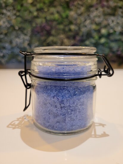 Badzout Lavendel - Salie en Citroengras, 100g