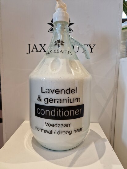 Refill Conditioner - Lavendel en Geranium, v.a. 100 ml