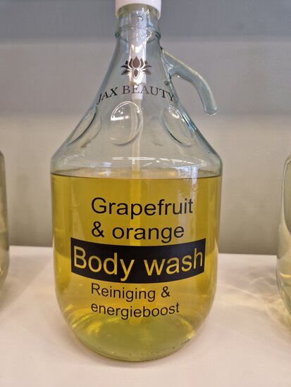 Refill Bodywash - Grapefruit &amp; Orange, v.a. 100 ml