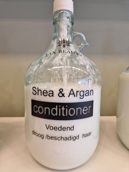 Refill Conditioner- Shea &amp; Argan, v.a. 100 ml