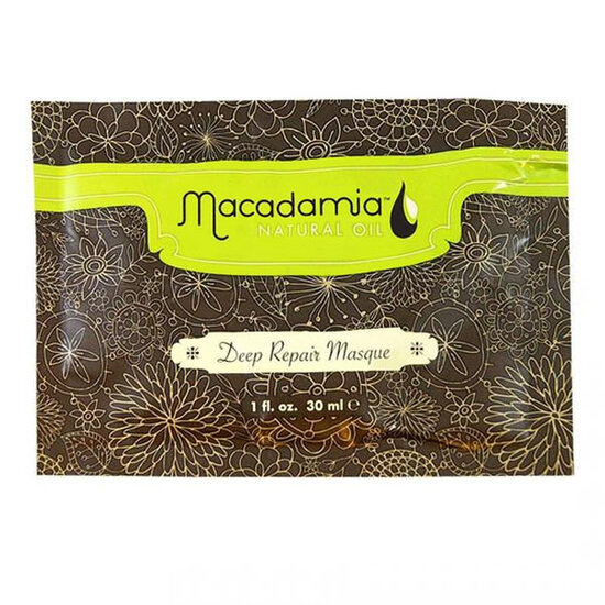 Haarmasker &ndash; Macadamia Deep Repair (30 ml)