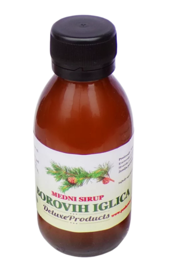 Honingsiroop van dennennaalden, 60 ml