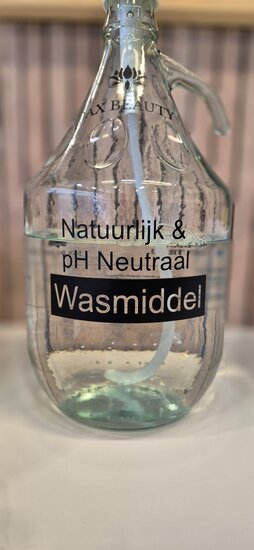Natuurlijk en pH Neutraal Wasmiddel, v.a. 100 ml