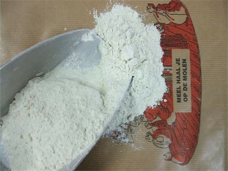 Boekweitmeel Bio 1000gr