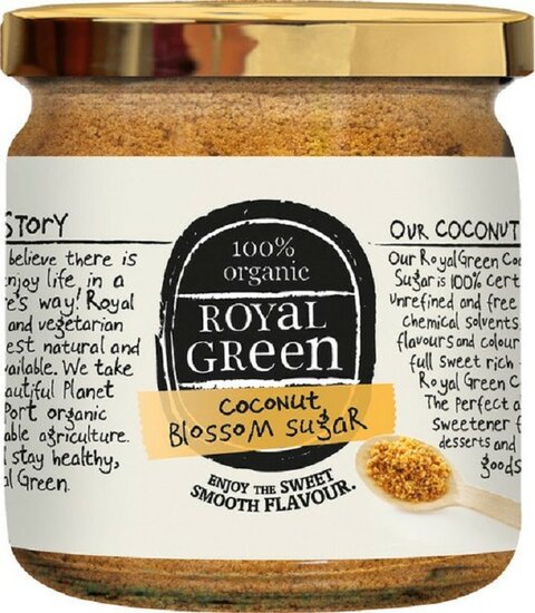 Kokosbloesem suiker 200gr 