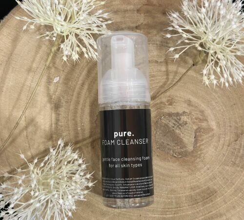 CLEANSER Gezichtsreinigingsschuim