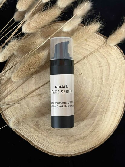 SMART Face Serum met Vitamine C en Hyaluronzuur
