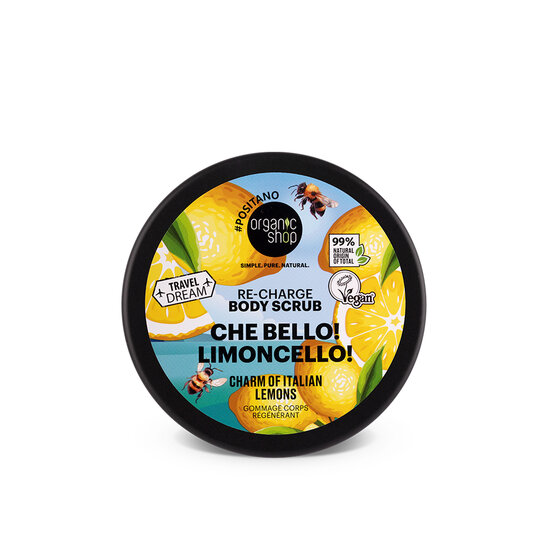 BODY SCRUB - Limoncello , 300ml