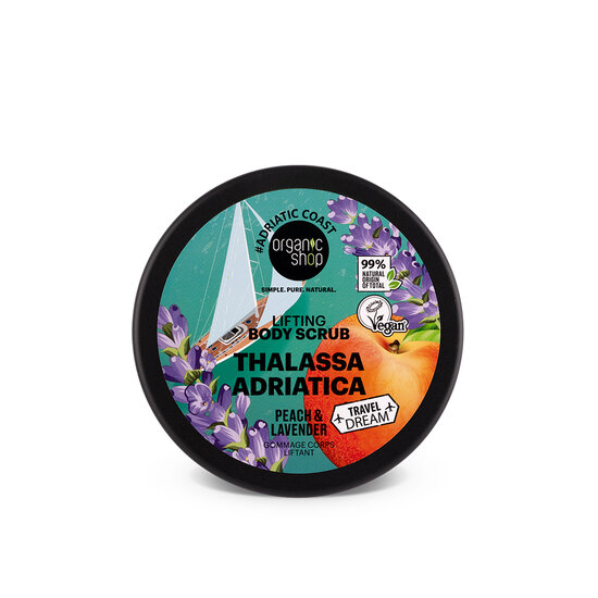 Thalassa Body Scrub &ndash; 300 ml