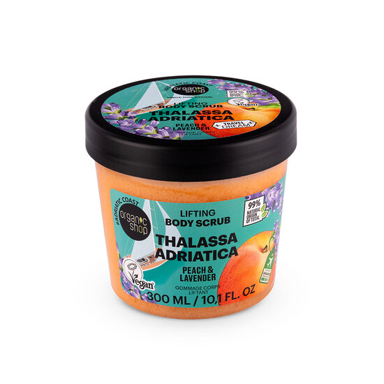 Thalassa Body Scrub &ndash; 300 ml