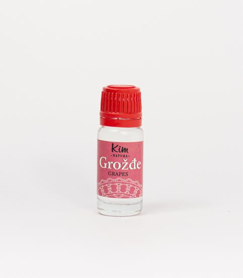 Druivenpit Etherische Olie &ndash; 10 ml