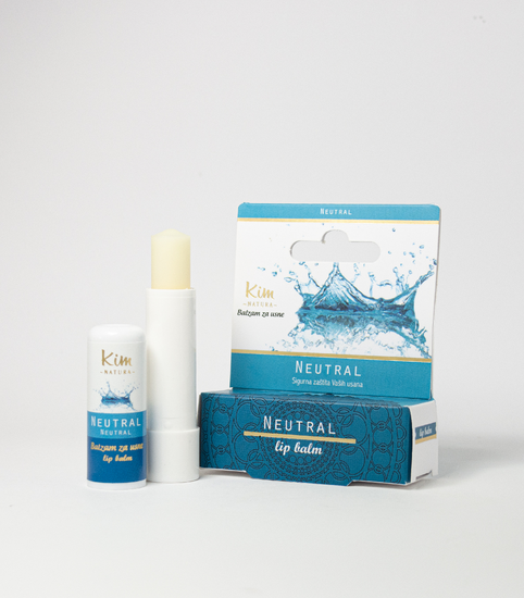 Lippenbalsem Neutral