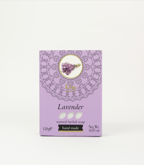 Lavendel zeep &ndash; 120 g