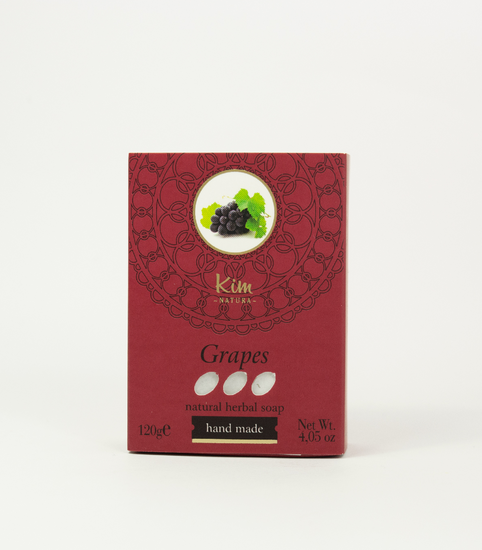 Druiven zeep  &ndash; 120 g