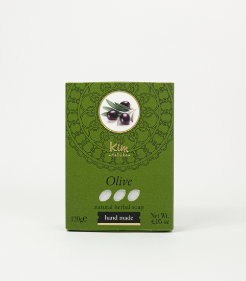 Olijf zeep&ndash; 120 g