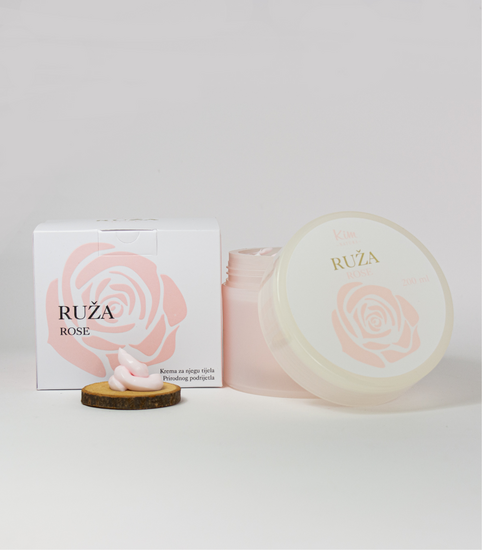 Rozen Bodycr&egrave;me &ndash; 200 ml
