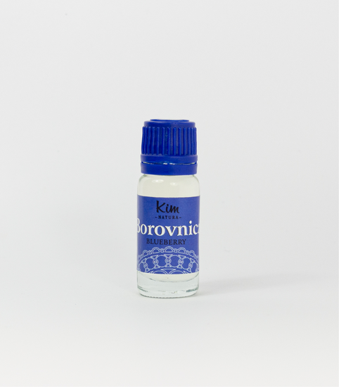 Kim Natura &ndash; Blauwe Bosbes Etherische Olie (10 ml)