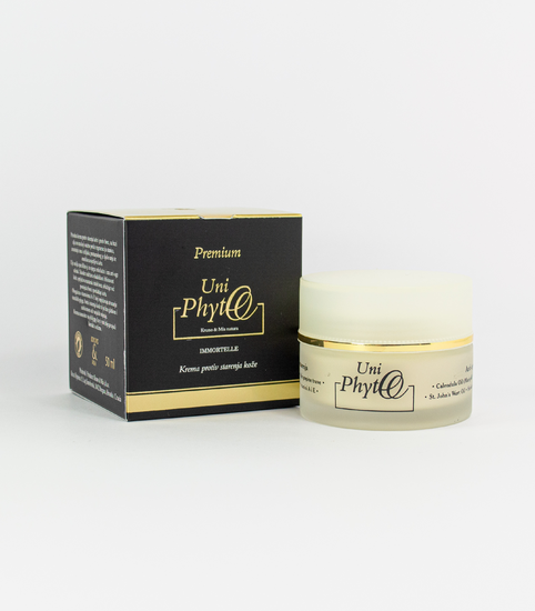 Kim Natura &ndash; Uniphyto Anti-Aging Cr&egrave;me (50 ml)
