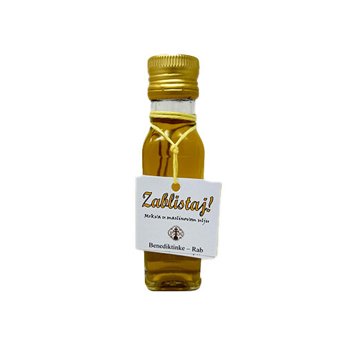 Massageolie Shine &ndash; Wortel