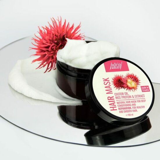 Masker voor het Haar &ndash; 100 ml