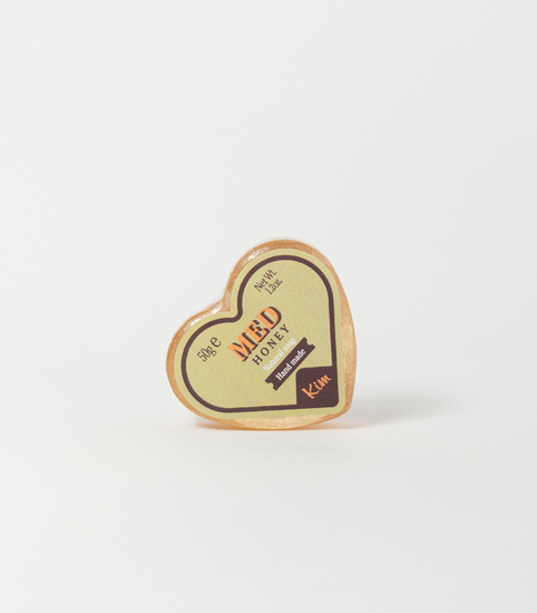 Honing Hartzeep (50 g)