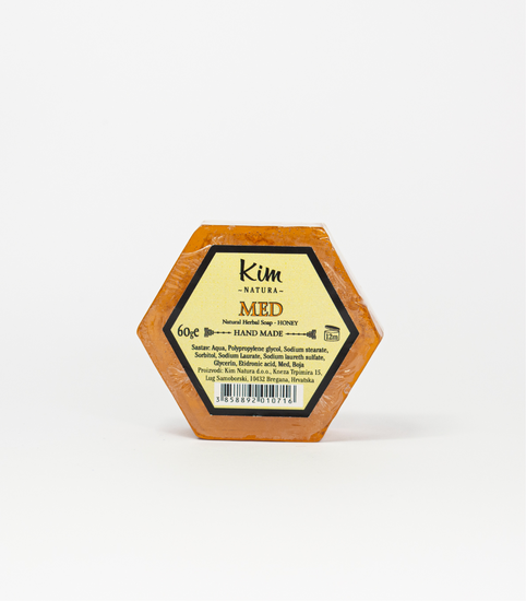 Honingraat Zeep (60 g)