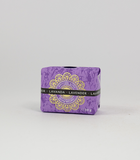 Lavendel Zeep &ndash; Handgemaakt (30 g / 50 g / 70 g)