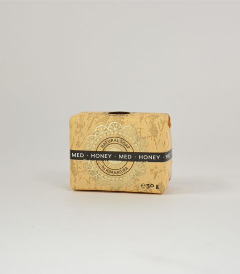 Honing Zeep &ndash; Handgemaakt (30 g / 50 g / 70 g)